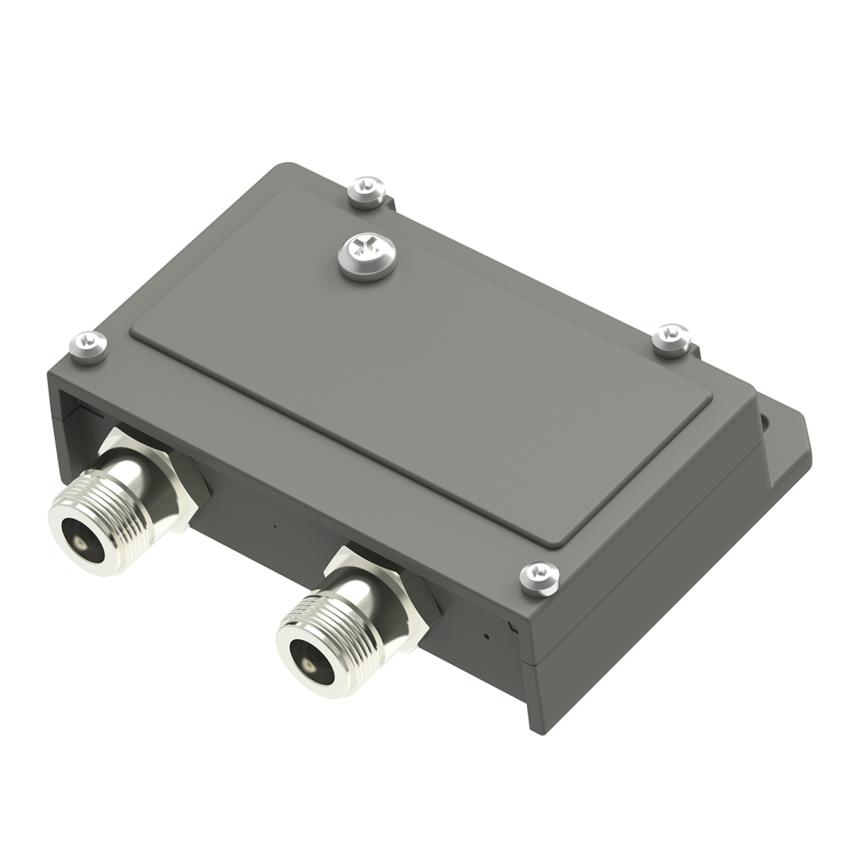 Amplifier Gain Adjustable Line LBand Swedish Microwave